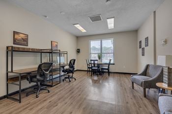 Business center